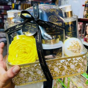 بكج العنابه بالبشرة
